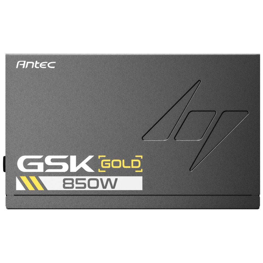 Antec GSK850 US ATX 850W Full Modular PSU, 80 PLUS Gold Certified - Power Supply
