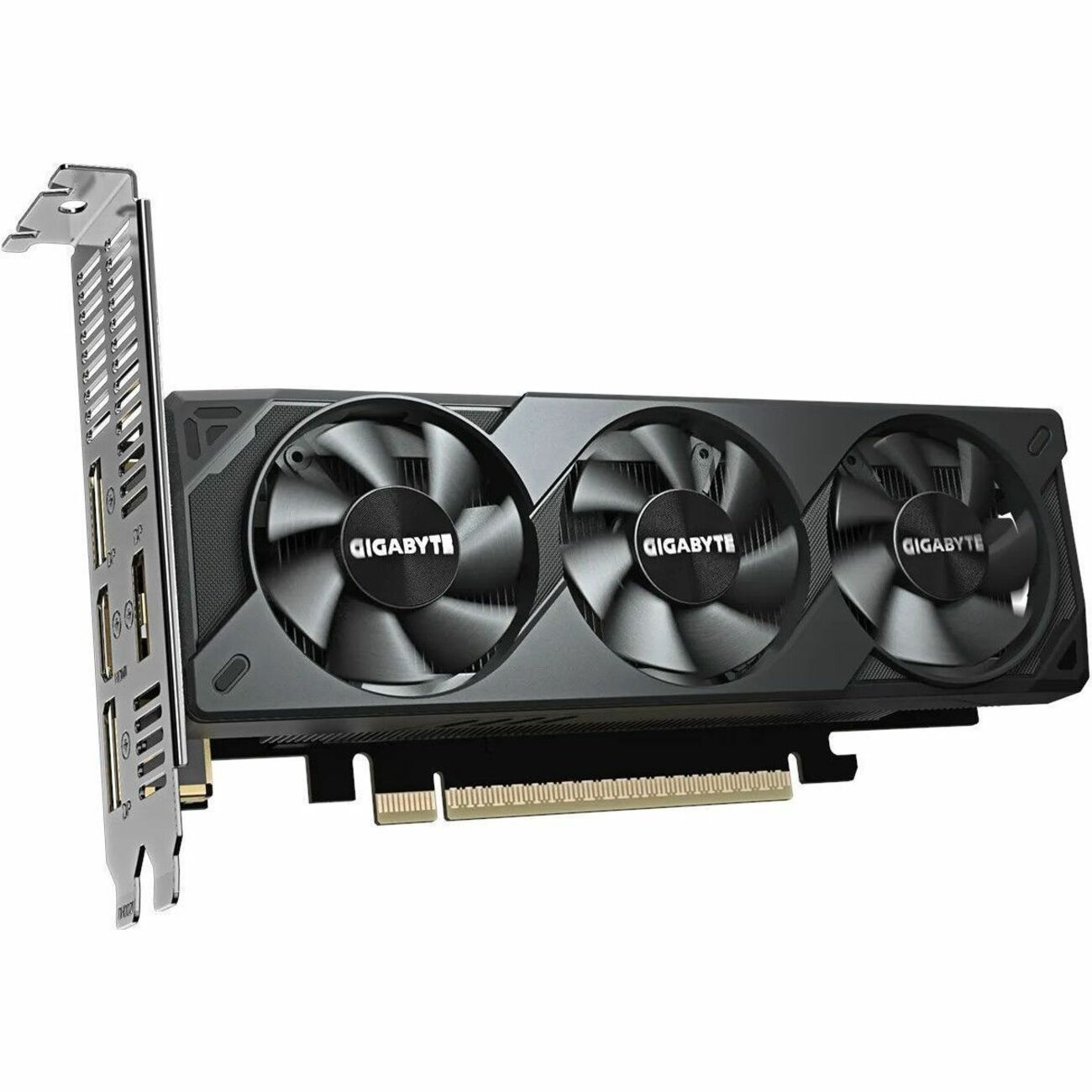 Gigabyte GV-N5060OC-8GL NVIDIA GeForce RTX5060 8GB GDDR7 DP HDI- LowPro Graphics