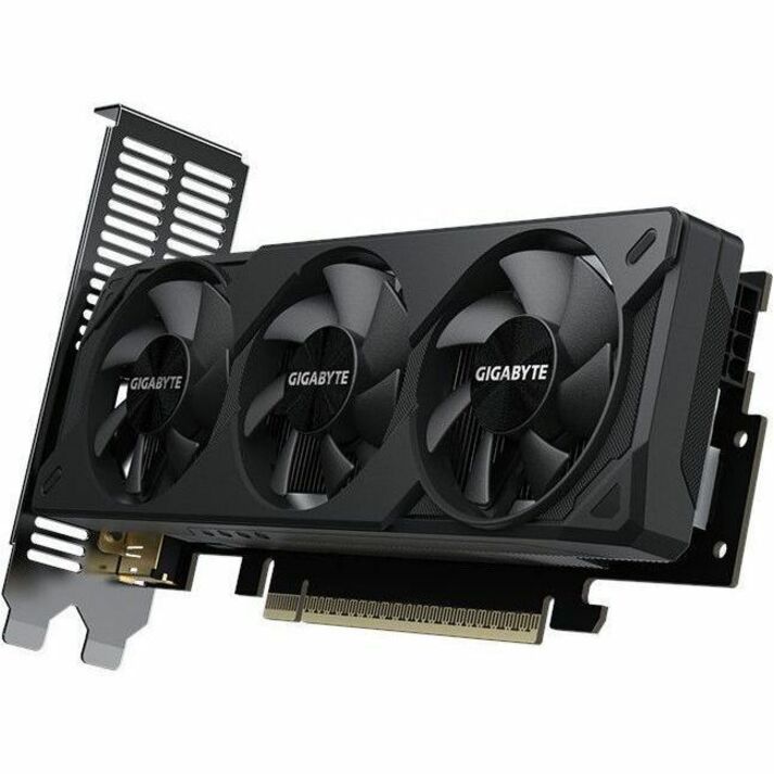 Gigabyte GV-N5060OC-8GL Graphic Card - GeForce RTX 5060 OC Low Profile 8G GDDR7