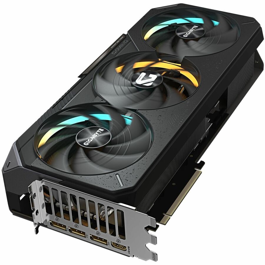 Gigabyte GV-N5090GAMING OC-32GD NVIDIA GeForce RTX5090 32GB GDDR7 DP HDI- GPU