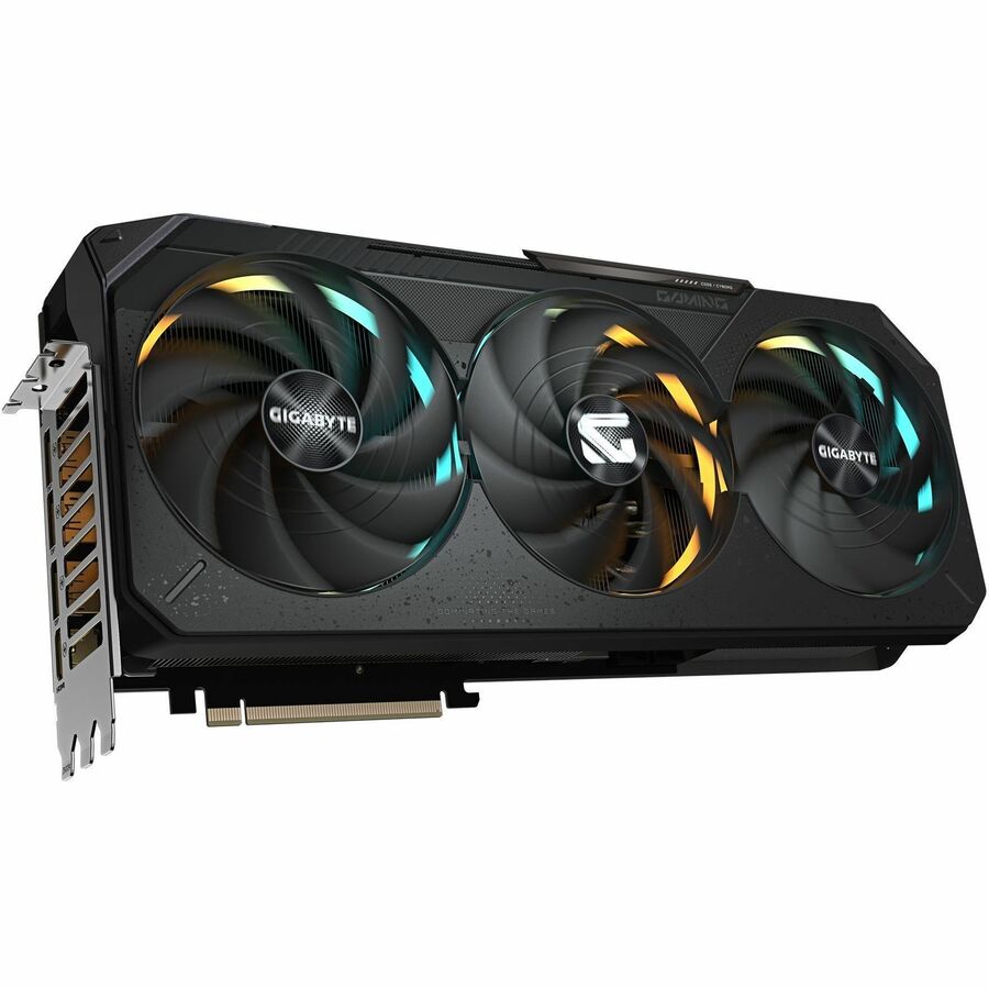 Gigabyte GV-N5090GAMING OC-32GD NVIDIA GeForce RTX5090 32GB GDDR7 DP HDI- GPU