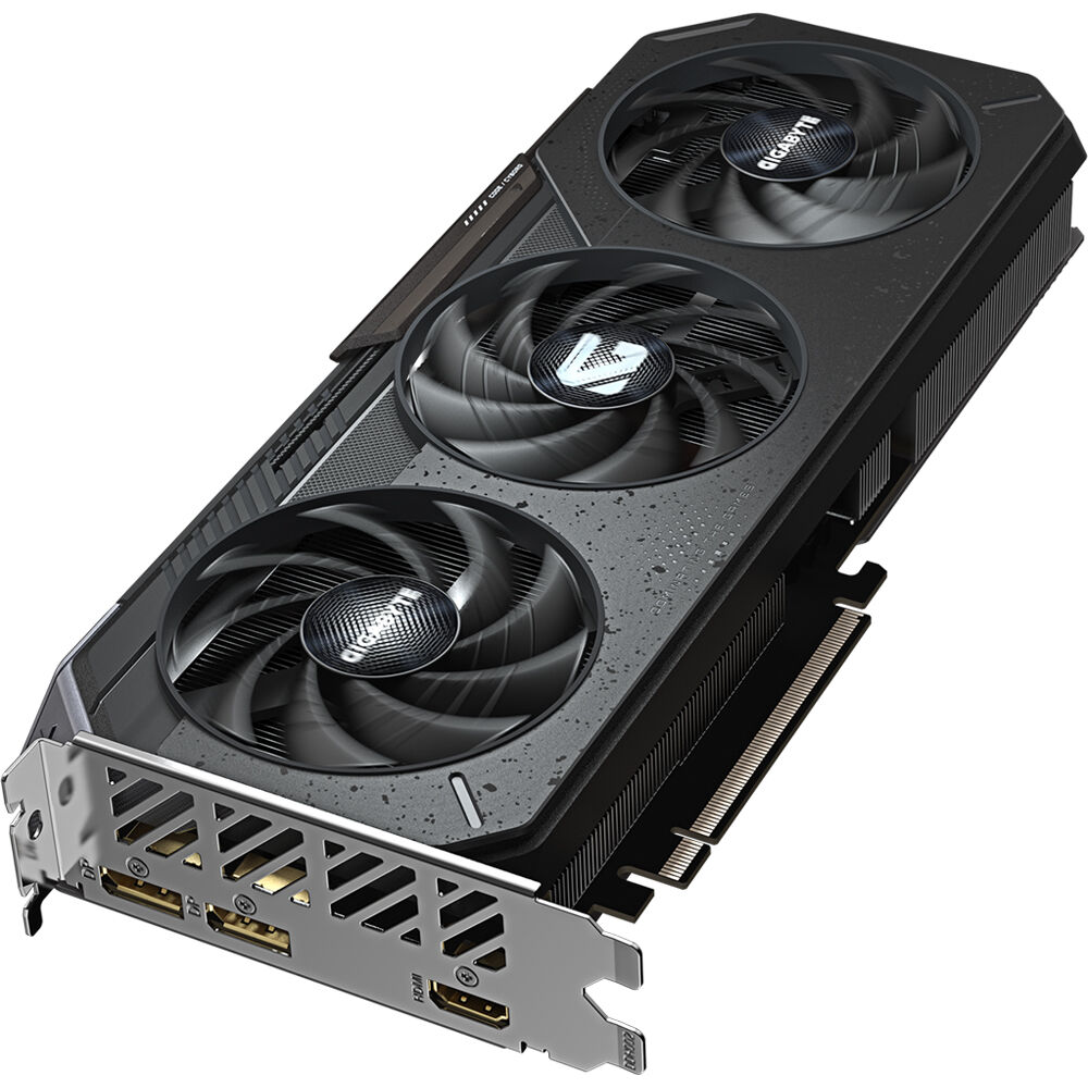 Gigabyte GV-R9060XTGAMING OC-8GD Graphic Card -Radeon RX 9060 XT GAMING OC - 8GB