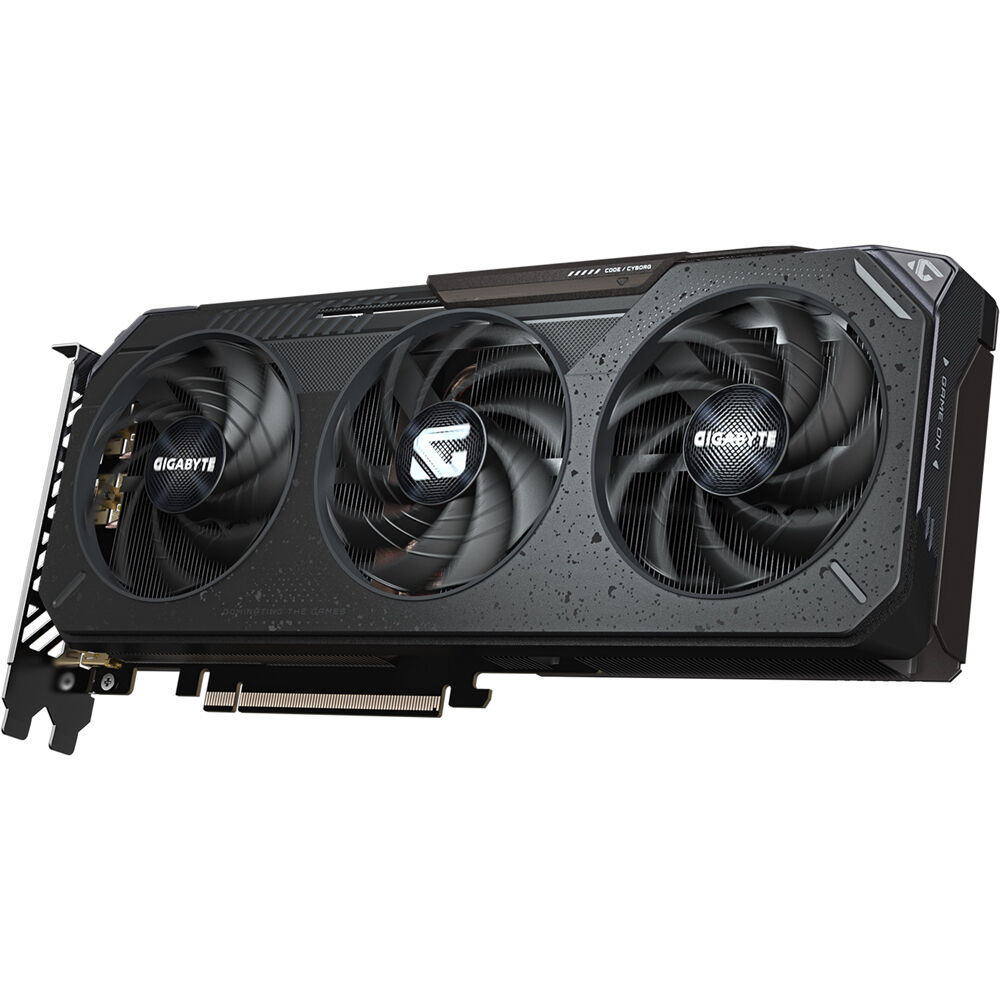 Gigabyte GV-R9060XTGAMING OC-8GD Graphic Card -Radeon RX 9060 XT GAMING OC - 8GB