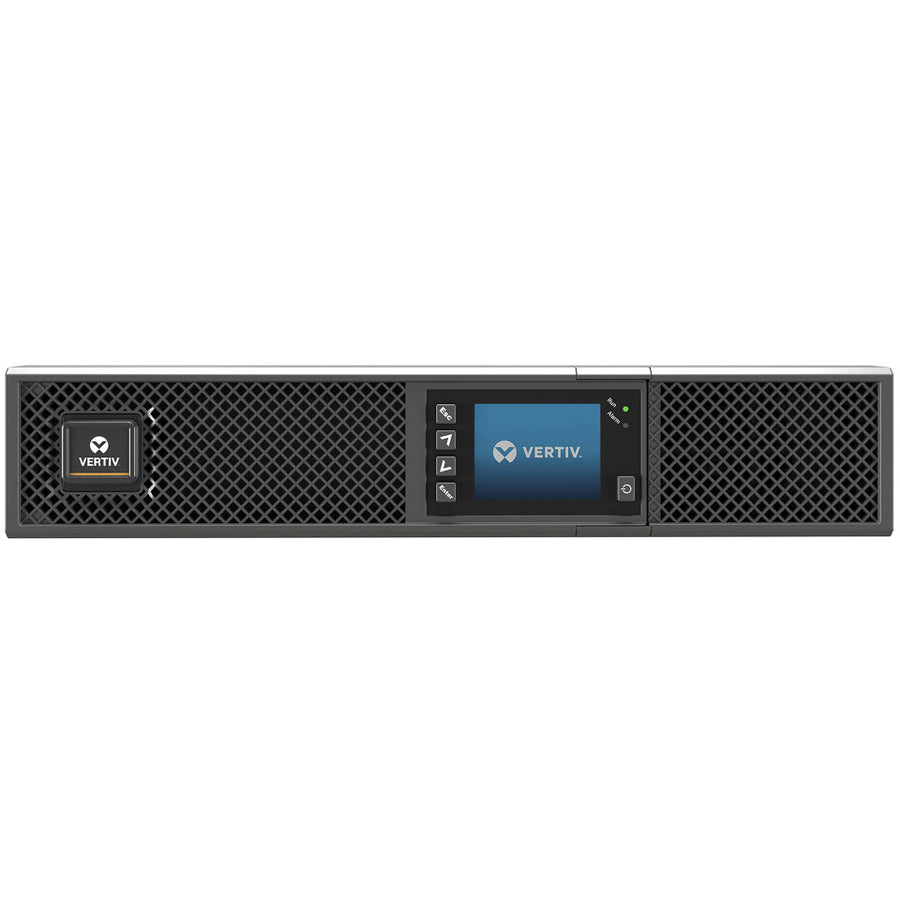 Vertiv GXT5-1500LVRT2UXL Liebert GXT5 UPS - 1500VA/1350W 120V - Black