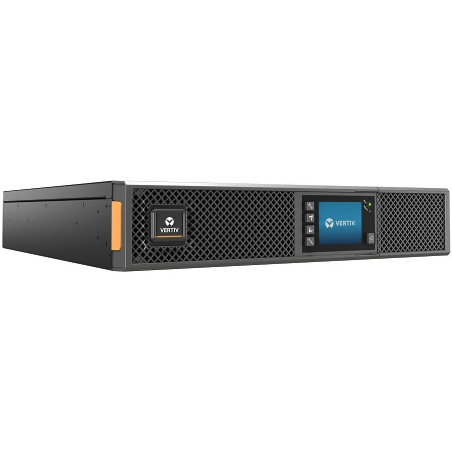 Vertiv GXT5-1500LVRT2UXL Liebert GXT5 UPS - 1500VA/1350W 120V - Black
