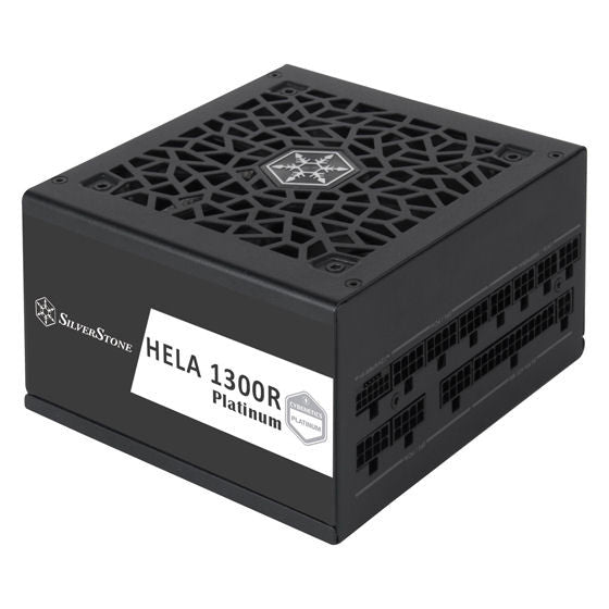 Silverstone HA1300R-PM Power Supply - 1300W Cybenetics Platinum ATX3.0 Modular