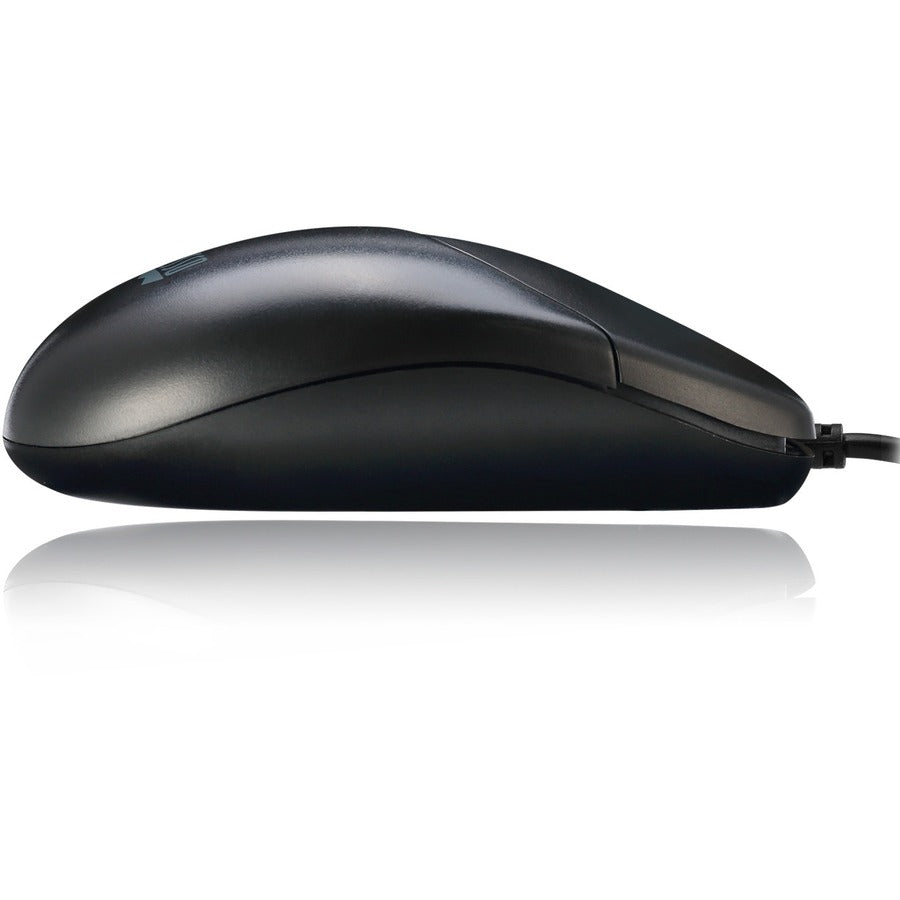Adesso HC-3003US 3 Button Desktop Optical Scroll Mouse (USB) - 1000 dpi