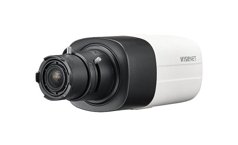 Hanwha HCB-6001 2MP Analog HD Box Camera - Full HD(1080p) 30fps