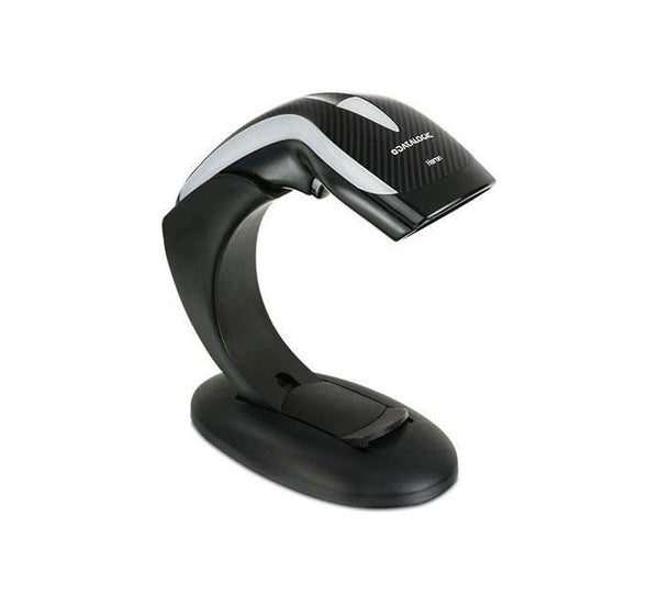 Datalogic HD3130-BK Heron 1D Barcode Scanner - Black