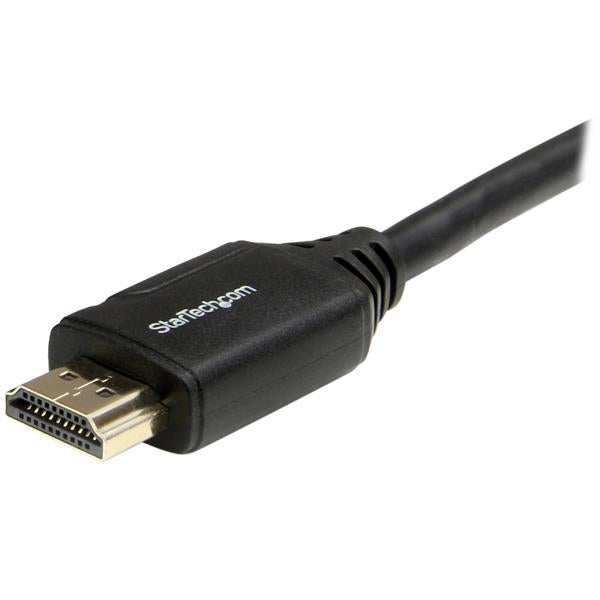StarTech HDMM3MP 10ft Premium High Speed Video Cable with Ethernet 4K 60Hz