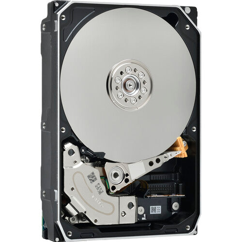 Toshiba HDWR62AXZSTB Hard Drive - 20TB 7200 RPM SATA 6Gbps 3.5 X300 PRO