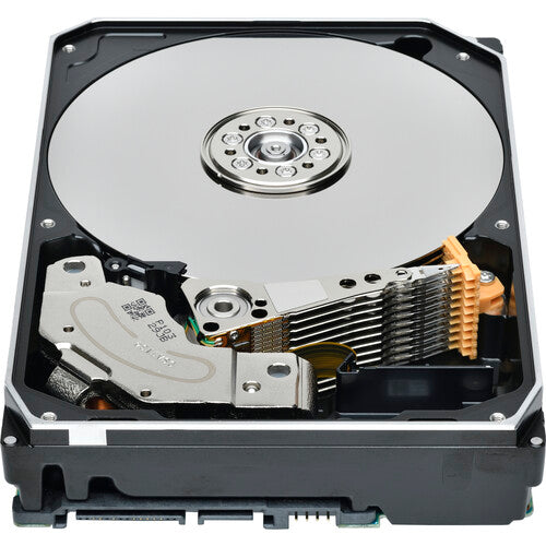Toshiba HDWR62AXZSTB Hard Drive - 20TB 7200 RPM SATA 6Gbps 3.5 X300 PRO
