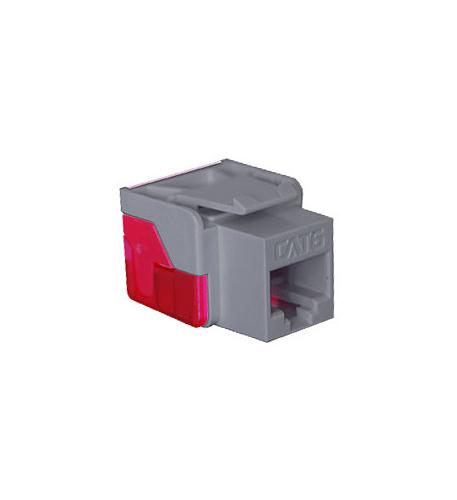 ICC ICC-IC1078L6GY MODULE- CAT 6- EZ- GRAY