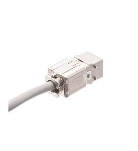 ICC ICC-IC1078S6A0 MODULE- CAT 6A SHIELDED FTP