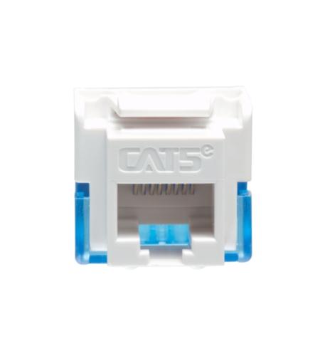 ICC ICC-IC107E5CWH MODULE- CAT 5e- EZ- 25 PK- WHITE