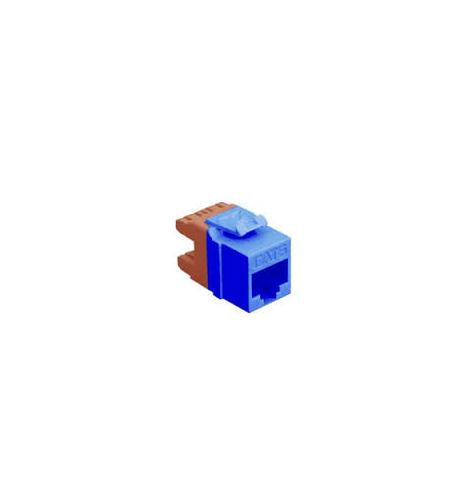 ICC ICC-IC107F6CBL MODULE- CAT 6- HD- 25PK- BLUE
