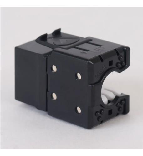 ICC ICC-IC107GACBK MODULE- CAT6A- HD- 25PK- BLACK