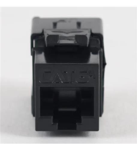 ICC ICC-IC107GACBK MODULE- CAT6A- HD- 25PK- BLACK