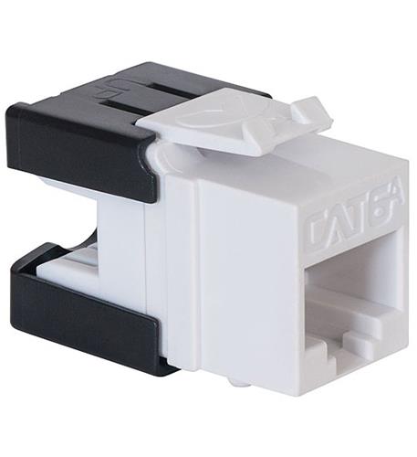 ICC ICC-IC107GACWH MODULE- CAT6A- HD- 25PK- WHITE