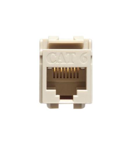ICC ICC-IC107L6CIV MODULE- CAT 6- EZ- 25 PK- IVORY