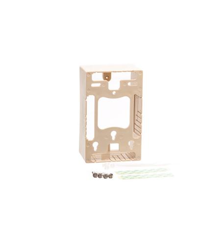 ICC ICC-IC107MRSIV MOUNTING BOX- 1-GANG- IVORY