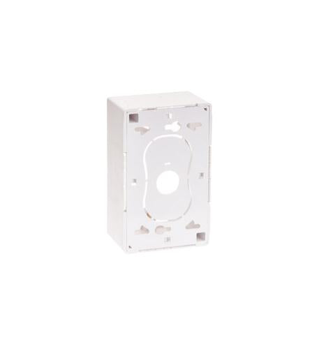 ICC ICC-ICACSMBSWH JUNCTION BOX- 1-GANG- WHITE