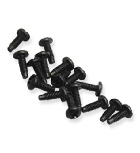 ICC ICC-ICACSS01BK Hardware Screws 25PK - Black
