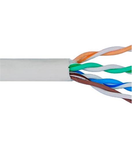ICC ICC-ICCABR6VWH CMR CAT6 UTP 500 MHz (NO SPLINE)
