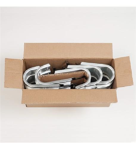 ICC ICC-ICCMSJHW44 J-HOOK 2in- BAT WING- 25PK