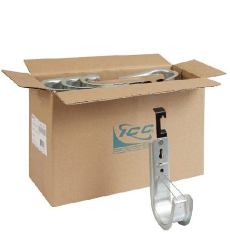 ICC ICC-ICCMSJHW44 J-HOOK 2in- BAT WING- 25PK