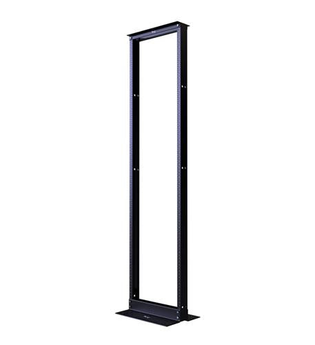 ICC ICC-ICCMSR1984 DISTRIBUTION RACK BLACK 7ft 45 RMS.