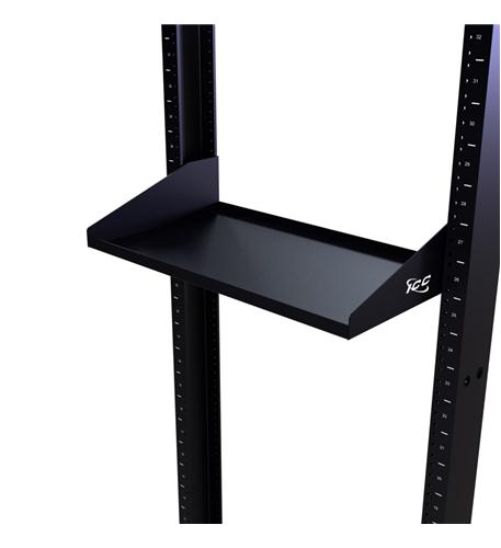 ICC ICC-ICCMSRSF10 RACK SHELF- 10in DEEP SINGLE- 2 RMS