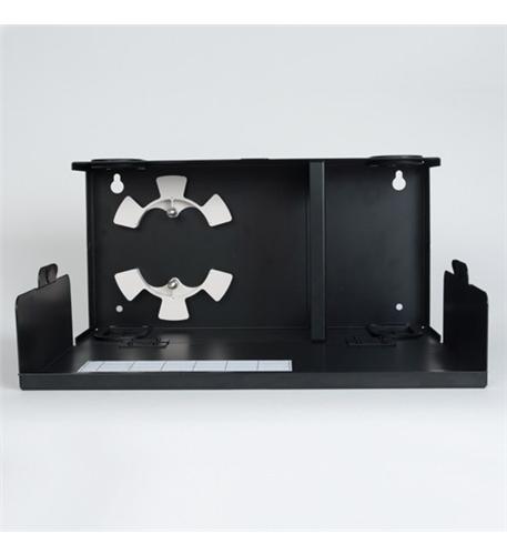 ICC ICC-ICFODE21WM WALL ENCLOSURE-FIBER-2-PANEL-SINGLE DOOR