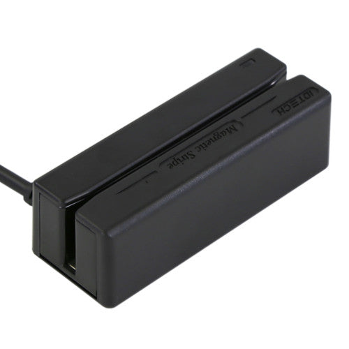 ID Tech IDMB-354133BX MiniMag Duo Credit Card Reader - Black