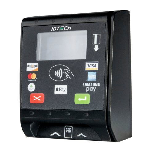 ID Tech IDVV-581821P VP6300 SRED Payment Terminal - 2SAM, Standard, TDES