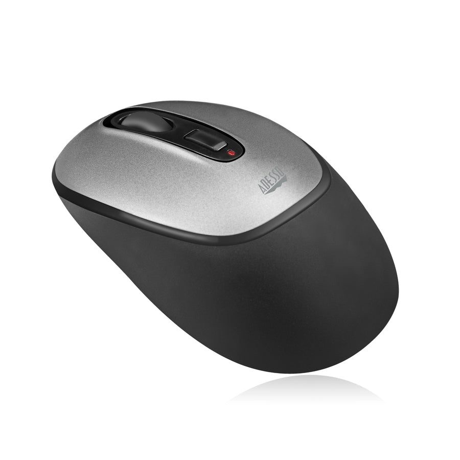 Adesso iMouse A10 - Mouse - right and left-handed - optical - 4 buttons