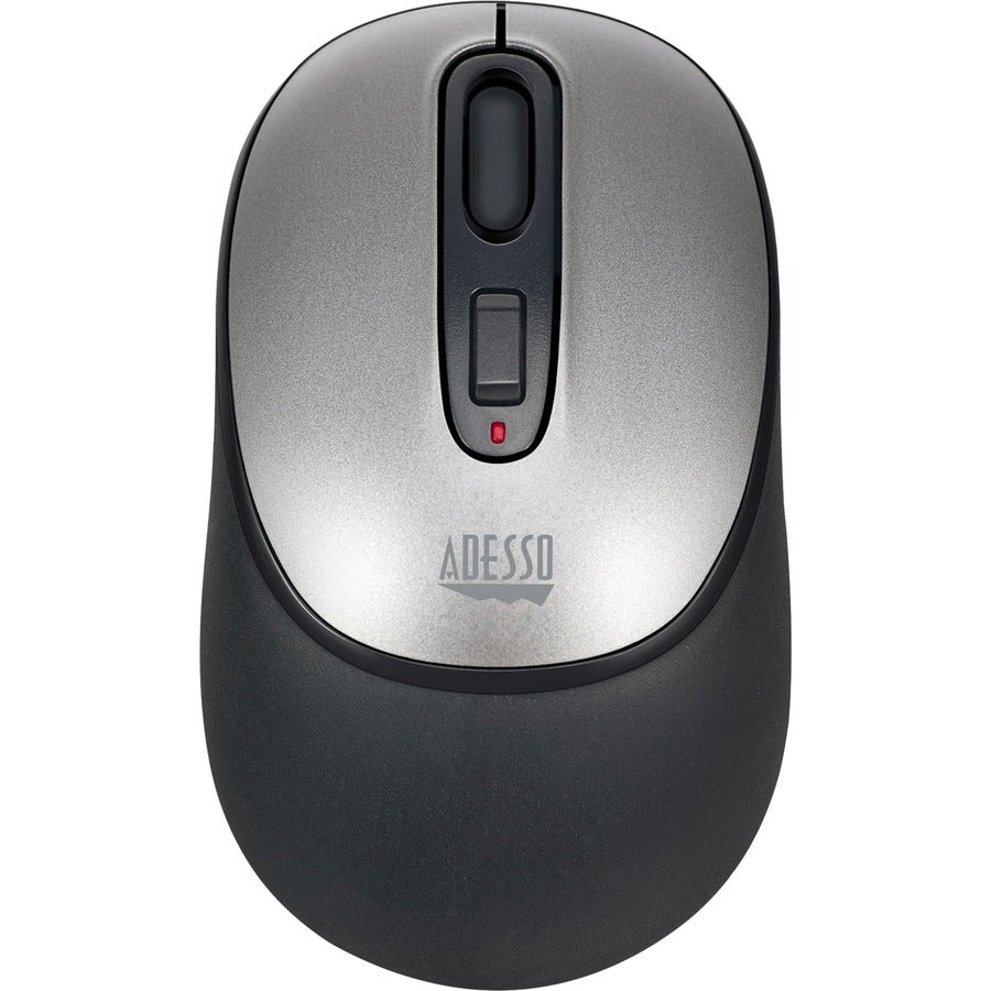Adesso iMouse A10 - Mouse - right and left-handed - optical - 4 buttons