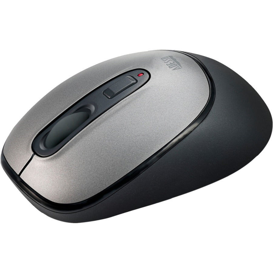 Adesso iMouse A10 - Mouse - right and left-handed - optical - 4 buttons