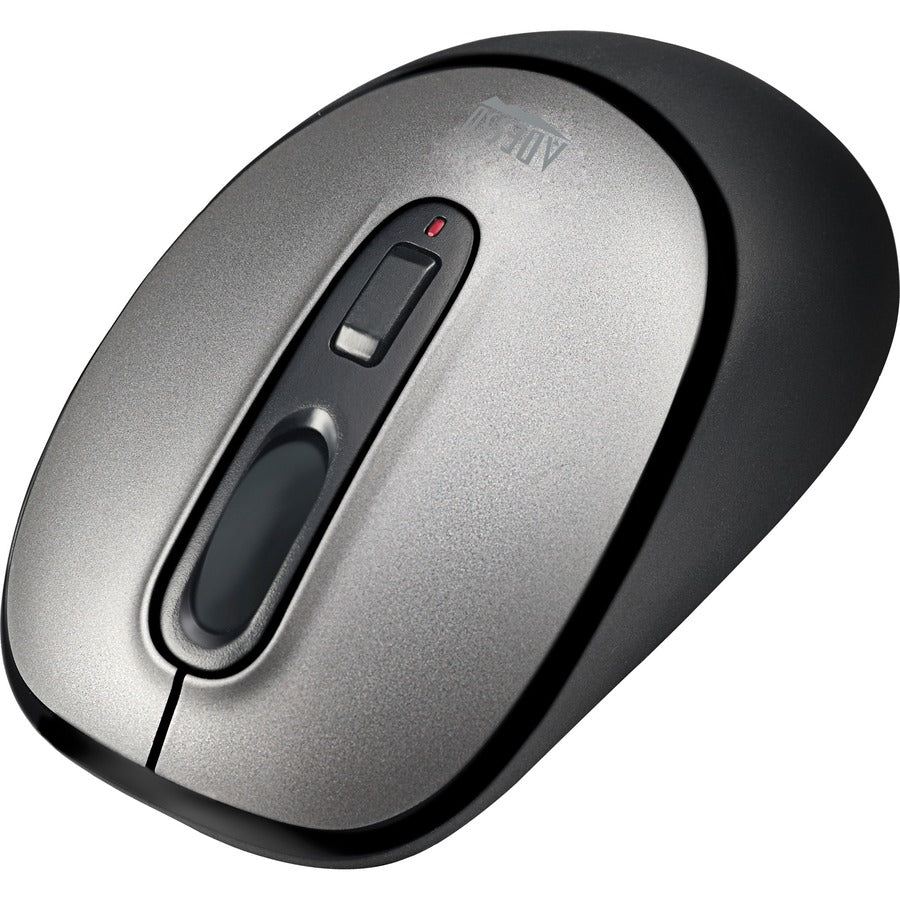 Adesso iMouse A10 - Mouse - right and left-handed - optical - 4 buttons