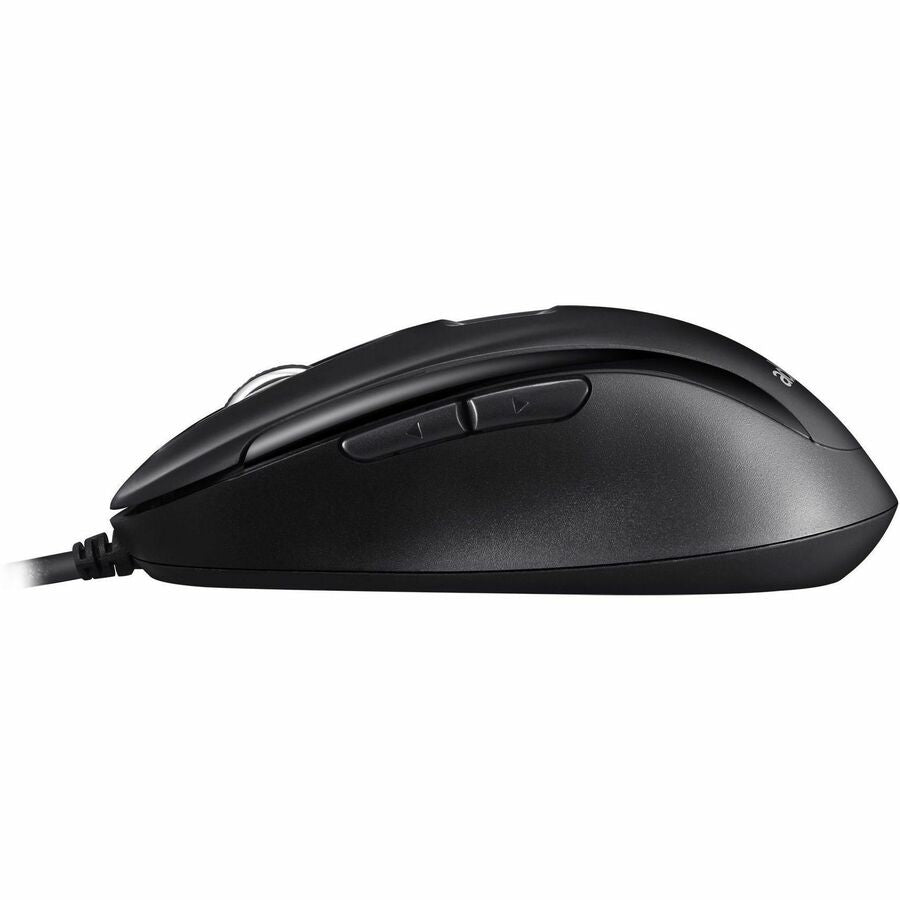Adesso IMOUSE-F1-TAA iMouse F1 Mouse - Optical - Cable - USB - 1200 dpi