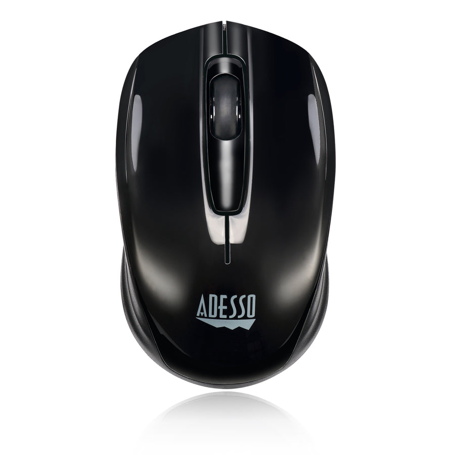 Adesso iMouse S50 - 2.4GHz Wireless Mini Mouse - Travel Mouse - Optical