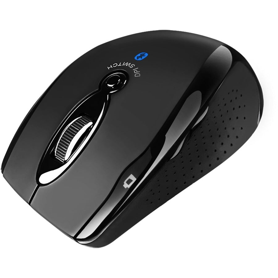 Adesso iMouseS200B - Bluetooth Ergo Mini Mouse - Optical - Wireless - Bluetooth