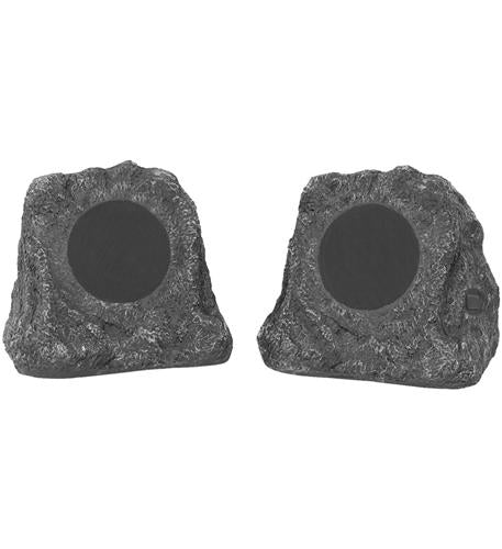 Victrola INN-ITSBO-513P5 Bluetooth Outdoor Rock Speakers- Pair