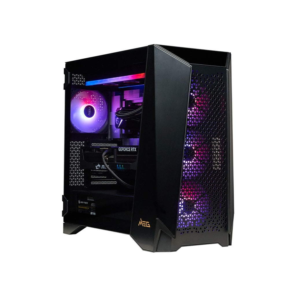 MSI INRSAI2NVZ91289 Infinite RS AI 2NVZ9-1289US Gaming Desktop