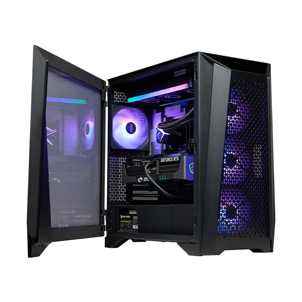 MSI INRSAI2NVZ91289 Infinite RS AI 2NVZ9-1289US Gaming Desktop