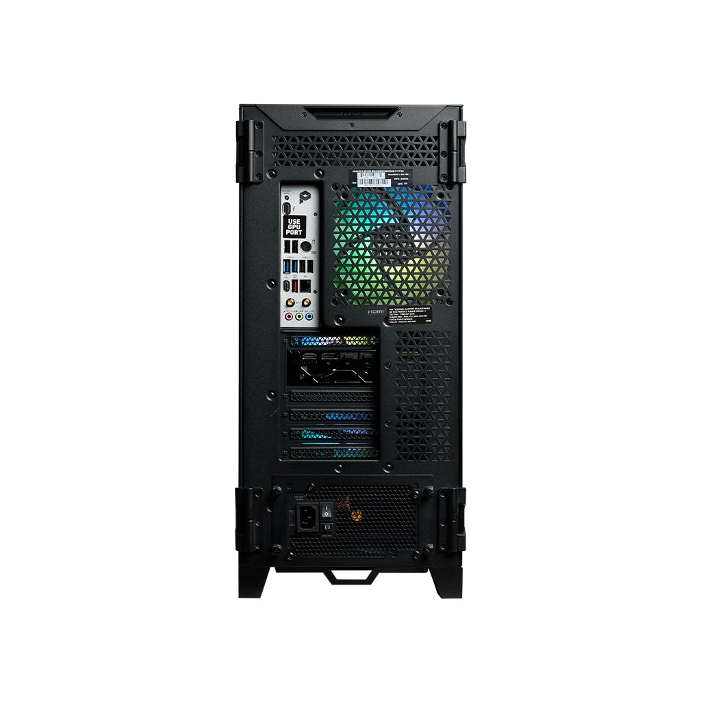 MSI INRSAI2NVZ91289 Infinite RS AI 2NVZ9-1289US Gaming Desktop