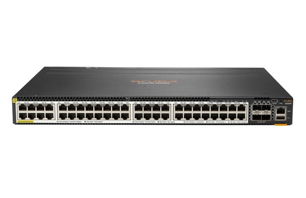 HPE JL659A Aruba 6300M - Switch - 48 Ports - Managed - Rack-mountable
