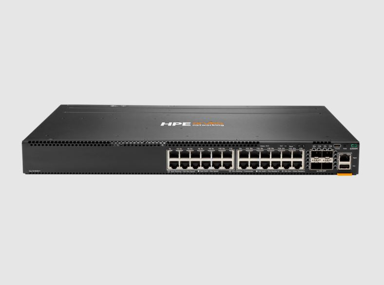 HPE JL664A Aruba 6300M - Switch - 24 ports - Managed - Rack-mountable