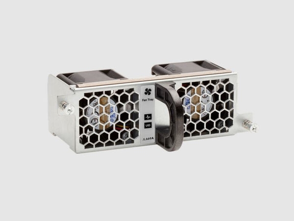 HPE JL669B Aruba network device fan tray - front-to-back airflow
