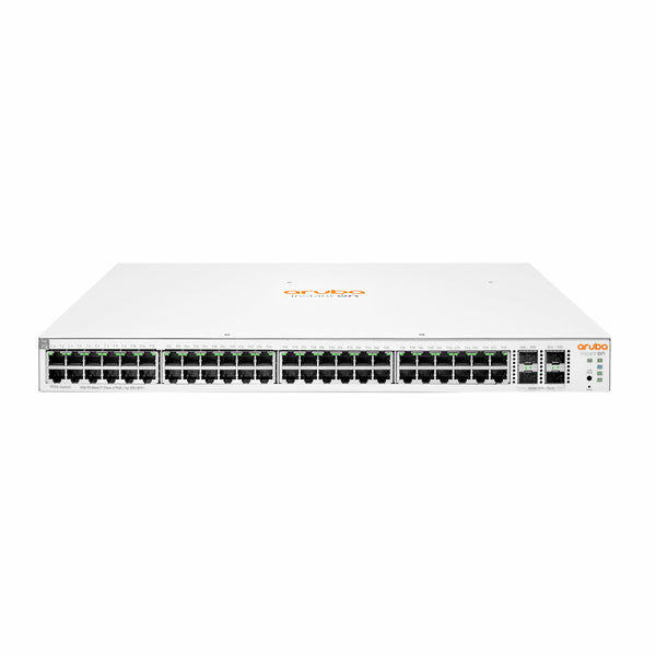 HPE JL686B#ABA NW Instant On 1930 48G 4SFP+ 370W Switch - 176 Gbps
